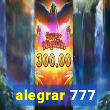 alegrar 777